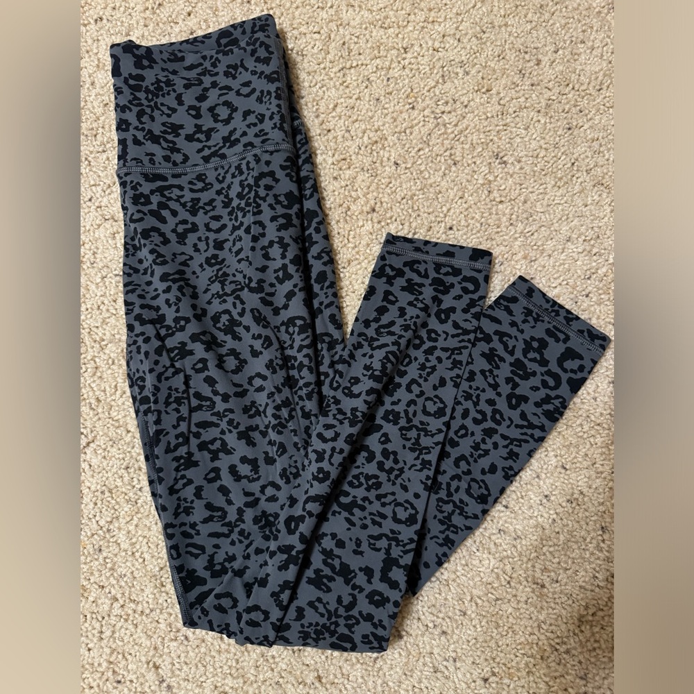 Athleta leggings NWOT Size Small